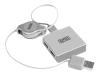 Sweex External 4 Port HUB USB 2.0 - Hub - 4 ports - Hi-Speed USB