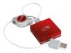 Sweex External 4 Port HUB USB 2.0 - Hub - 4 ports - Hi-Speed USB