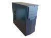 Antec New Solution VSK-2000 - Mini tower - ATX - no power supply - USB/Audio