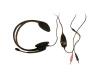 HP - Headset ( semi-open ) - black