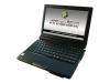 Point of View Mobii - Atom N270 / 1.6 GHz - RAM 1 GB - HDD 160 GB - GMA 950 Dynamic Video Memory Technology 3.0 - WLAN : 802.11b/g - 10.2