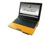 Point of View Mobii - Atom N270 / 1.6 GHz - RAM 1 GB - HDD 160 GB - GMA 950 Dynamic Video Memory Technology 3.0 - WLAN : 802.11b/g - 10.2