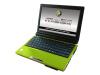 Point of View Mobii - Atom N270 / 1.6 GHz - RAM 1 GB - HDD 160 GB - GMA 950 Dynamic Video Memory Technology 3.0 - WLAN : 802.11b/g - 10.2
