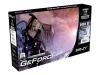 PNY GeForce 8 8400GS - Graphics adapter - GF 8400 GS - PCI - 512 MB DDR2 - Digital Visual Interface (DVI) ( HDCP ) - TV out