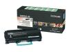 Lexmark - Toner cartridge - 1 - 3500 pages - LRP / LCCP
