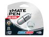 Dane-Elec zMate Pen USB2.0 Nacre - USB flash drive - 16 GB - Hi-Speed USB