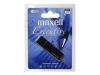 Maxell USB 2.0 Executive - USB flash drive - 2 GB - Hi-Speed USB