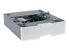 Lexmark - Media drawer and tray - 550 sheets in 1 tray(s)