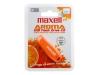 Maxell USB 2.0 Aroma - USB flash drive - 8 GB - Hi-Speed USB - orange