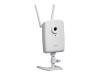 D-Link DCS 1130 - Network camera - colour - audio - 10/100, 802.11b, 802.11g, 802.11n (draft) - AC 120/230 V - DC 5 V