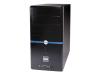 Gigabyte GZ-M2-BPD - Tower - micro ATX - no power supply - black - USB/Audio
