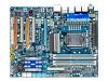 Gigabyte GA-P55-UD5 - Motherboard - ATX - iP55 - LGA1156 Socket - Serial ATA-300 (RAID), eSATA - 2 x Gigabit Ethernet - FireWire - High Definition Audio (8-channel)