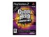 Guitar Hero Greatest Hits - Complete package - 1 user - PlayStation 2