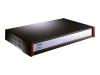 ZyXEL ZyWALL 100 - Security appliance - EN, Fast EN