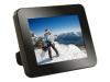 Sweex 3.5 Inch Digital Photo Frame - Digital photo frame - flash 2 MB - 3.5