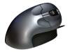 Bakker Elkhuizen Grip Mouse - Mouse - optical - 3 button(s) - wired - PS/2, USB