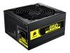 Corsair TX850W - Power supply ( internal ) - ATX12V 2.2 - AC 100-240 V - 850 Watt - active PFC - Europe