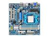 Gigabyte GA-MA785GMT-UD2H - Motherboard - micro ATX - 785G - Socket AM3 - UDMA133, Serial ATA-300 (RAID), eSATA - Gigabit Ethernet - FireWire - video - High Definition Audio (8-channel)