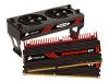 Corsair Dominator-GT - Memory - 4 GB ( 2 x 2 GB ) - DIMM 240-pin - DDR3 - 2000 MHz - CL8 - 1.65 V