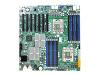 SUPERMICRO X8DTH-6 - Motherboard - extended ATX - Intel 5520 - LGA1366 Socket - Serial ATA-300 (RAID), Serial Attached SCSI 2 (RAID) - 2 x Gigabit Ethernet - video