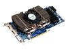 Gigabyte GV R489OC-1GD - Graphics adapter - Radeon HD 4890 - PCI Express 2.0 x16 - 1 GB GDDR5 - Digital Visual Interface (DVI), HDMI, DisplayPort ( HDCP )