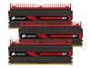 Corsair Dominator-GT - Memory - 6 GB ( 3 x 2 GB ) - DIMM 240-pin - DDR3 - 1866 MHz / PC3-14900 - CL7 - 1.65 V - unbuffered - non-ECC