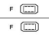 IC Intracom Manhattan - IEEE 1394 cable - 6 PIN FireWire (F) - 6 PIN FireWire (F) - 3 m ( IEEE 1394 )