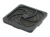 StarTech.com Cleanable Air Filter for 80 mm Computer Case Fan - Air filter - 80 mm