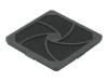 StarTech.com Cleanable Air Filter for 120 mm Computer Case Fan - Air filter - 120 mm