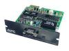 Apc
AP9622
SmartSlot Modbus/Jbus interface card