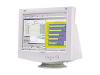 Philips Brilliance 107T21 - Display - CRT - 17