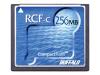 Buffalo - Flash memory card - 256 MB - CompactFlash Card
