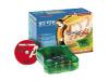 ELSA MicroLink 56k Fun II - Fax / modem - external - RS-232 - 56 Kbps - V.90