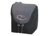 Lowepro D-Res 10 AW - Soft case camera - black, silver