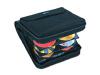 Targus Pro - Binder for CD/DVD discs - 32 discs - nylon - black