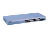 PowerSWITCH CNSH-2402 - Hub - 22 ports - EN, Fast EN - 10Base-T, 100Base-FX, 100Base-TX + 1x100BaseFX(SC)(uplink)   - stackable
